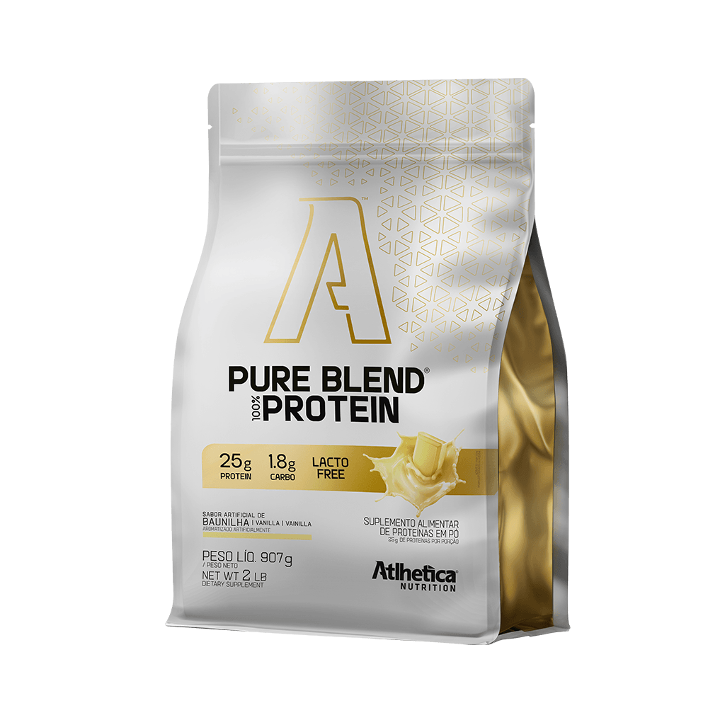 MOCKUP 100 PROTEIN LACTO FREE BAUNILHA 907G